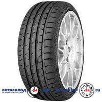 245/45/18 96Y Continental ContiSportContact 3 Run Flat