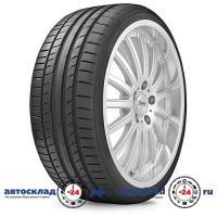 285/35/21 105Y Continental ContiSportContact 5 P
