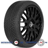 295/35/21 107V Michelin Pilot Alpin 5 SUV