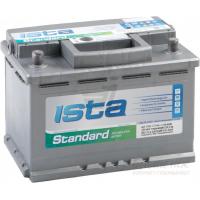 Аккумуляторная батарея Ista Standard 6ст-66 (п.п.) 570А 276*175*190