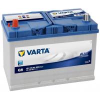 Аккумуляторная батарея VARTA Asia BD(A14) 6ст-40 (о.п.) 330А 187*127*227 540126033 узк. кл.