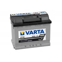 Аккумуляторная батарея VARTA Black dynamic (С15) 6ст-56 (п.п.) 480А 242*175*190 556401048