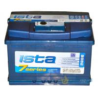 Аккумуляторная батарея Ista 7 Series 6ст-60 (п.п.) 570А 242*175*190