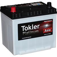 Аккумуляторная батарея TOKLER Universal 6ст-60 (о.п.) 450А 242*175*190