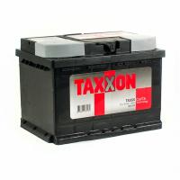 Аккумуляторная батарея Taxxon 6ст-50 (о.п.) 420А 242*175*175 (54401) низ.