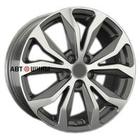 Replay LX62 7.5*18 5*114.3 ET35 60.1 GMFP