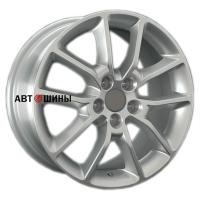 Replay FD108 7.5*17 5*108 ET52.5 63.3 Sil