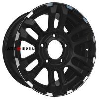 СКАД Тайга (КЛ251) 7*16 5*139.7 ET40 98.5 Алмаз