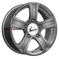 iFree Хафпайп (КС683) 6*16 5*139.7 ET40 98 Хай Вэй