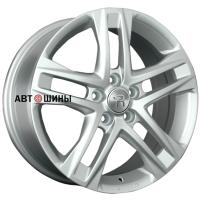 Replay FD98 7*17 5*108 ET52.5 63.3 Sil