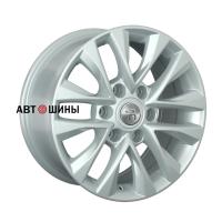 Replay TY184 7.5*17 6*139.7 ET25 106.1 Sil