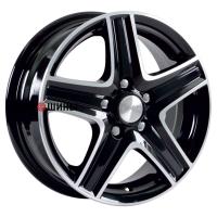 СКАД Магнум (КЛ160) 5.5*14 4*100 ET38 67.1 Алмаз