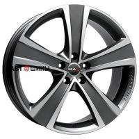 MAK Fuoco 5 8.5*19 5*130 ET45 71.6 Ice Titan