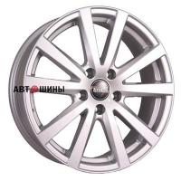 Neo 649 7*16 5*112 ET50 57.1 Silver