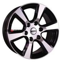 Neo 805 7.5*18 6*139.7 ET25 106.1 BD