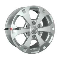 Replay MI106 7.5*17 6*139.7 ET38 67.1 Sil