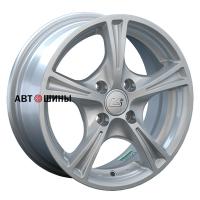 LS NG232 7*16 5*110 ET38 73.1 Sil