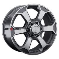 LS 187 7.5*18 6*139.7 ET25 106.1 GMF