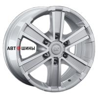 LS 132 7.5*17 6*139.7 ET25 106.1 SF