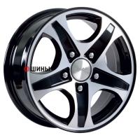 СКАД Калипсо (КЛ089) 6.5*16 5*139.7 ET43 98.5 Алмаз