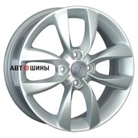 Replay NS113 6*16 4*100 ET45 60.1 Sil