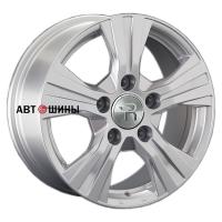 Replay LX105 8.5*21 5*150 ET54 110.1 Sil