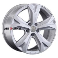 Replay HND245 7.5*18 5*114.3 ET49.5 67.1 Sil