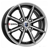 КиК Sportline (КС603) 6*14 4*100 ET40 67.1 Дарк платинум