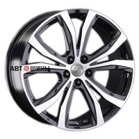 Replay LX108 8*18 5*114.3 ET30 60.1 BKF