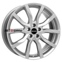MAK Koln 9.5*20 5*130 ET50 71.6 Silver