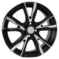 Neo 674 6*16 4*100 ET45 54.1 Silver