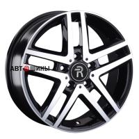 Replay VV206 6.5*16 5*120 ET51 65.1 BKF