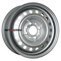 TREBL 42B40B 5*13 4*98 ET40 58.6 Silver