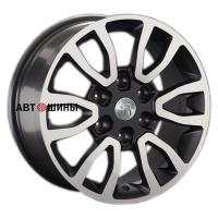 Replay TY175 7.5*17 6*139.7 ET25 106.1 MBFP