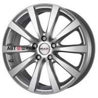 MAK Iguan 8*17 5*114.3 ET40 76 Silver