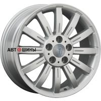 Replay LR6 9*22 5*120 ET53 72.6 Sil