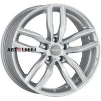 MAK Sarthe 8*18 5*112 ET28 66.45 Silver