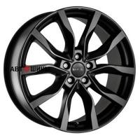 MAK Koln 9.5*21 5*112 ET56 66.6 Matt Black