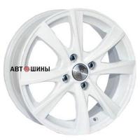 СКАД Мальта (КЛ189) 6*15 4*114.3 ET45 67.1 Белый
