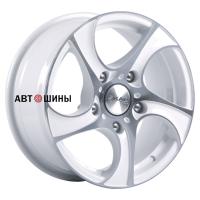СКАД Вихрь (КЛ162) 7*16 5*139.7 ET40 98.5 Алмаз белый