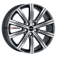 MAK Birmingham 8.5*19 5*120 ET47 65.1 Gunmetal Mirror Face