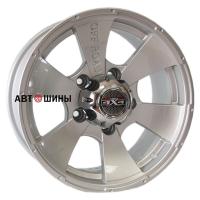 Neo 652 7.5*16 5*139.7 108 Silver