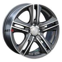 LS 191 7.5*17 5*112 ET40 57.1 GMF