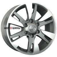 Replay TY76 7.5*18 6*139.7 ET25 106.1 GMF