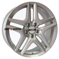 Neo 823 8*18 5*112 ET40 66.6 Silver