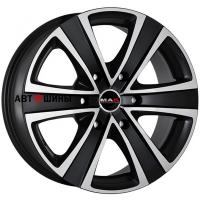 MAK Stone 6 8.5*20 6*139.7 ET38 67.1 Black mirror