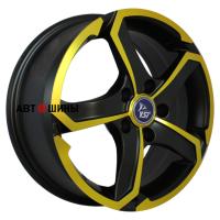 YST X-25 9.5*20 5*112 ET56 66.6 MB+Y