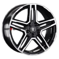 Replay LX128 7.5*18 5*114.3 ET35 60.1 BKF