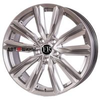 FR replica VW1019 7.5*18 5*112 ET43 57.1 HB