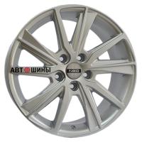 Neo 738 7.5*17 5*114.3 ET46 67.1 Silver